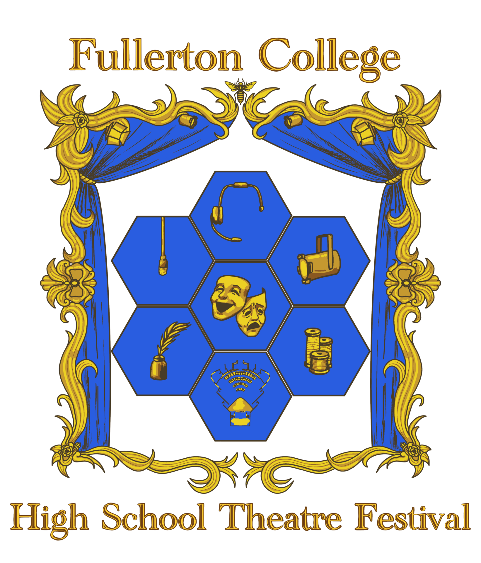 Fullerton College High School Theatre Festival Carpe Pulpitum